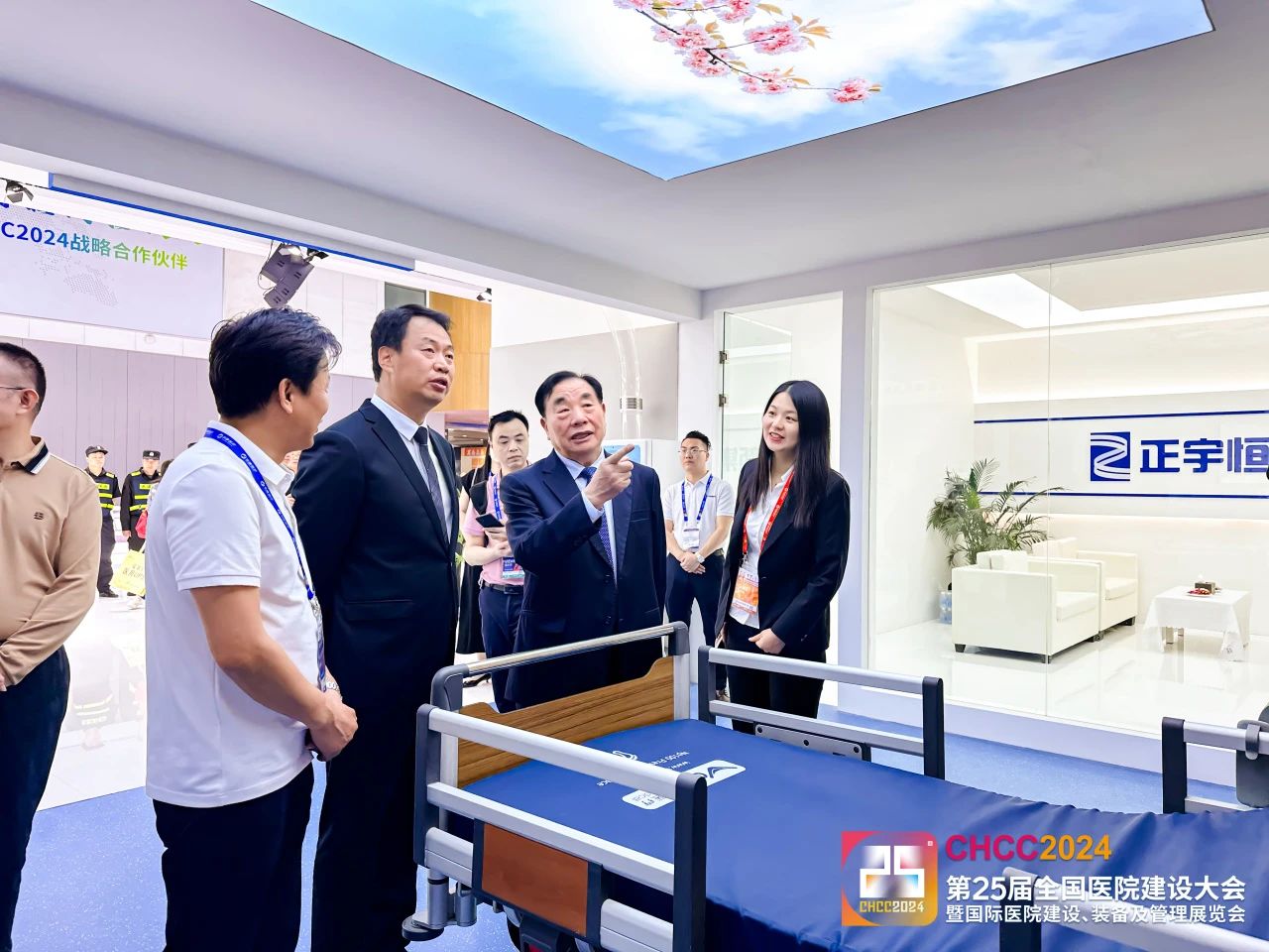 2025第二十六届全国医院建设大会暨国际医疗家具展览会——CHCC 2025武汉即将启幕！