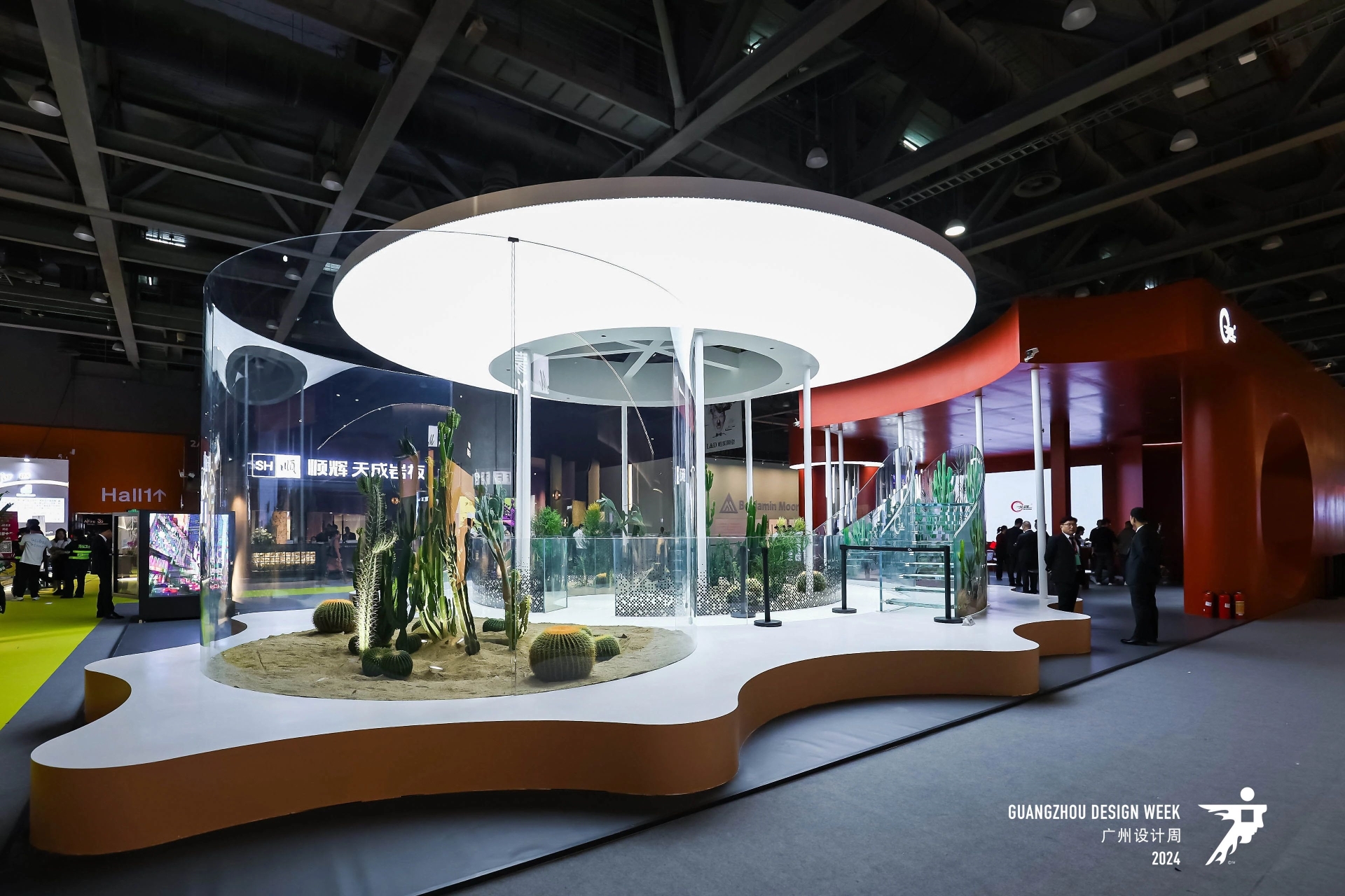 官方发布-2026广州设计周岩板家居展会GZDW参展咨询：杜生13066315998（微同）