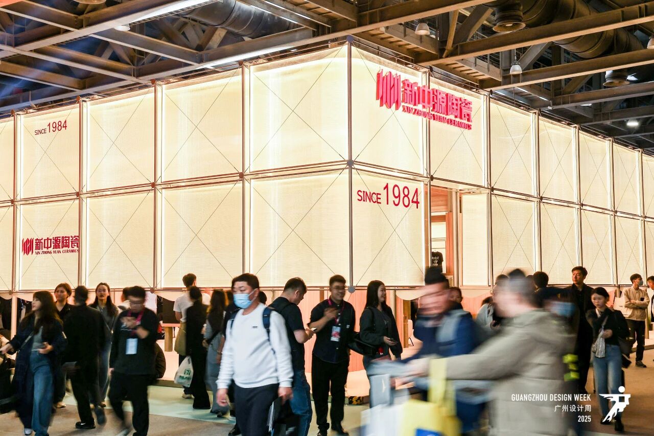 官宣2026广州设计周暨装饰木皮展【定档展期及展区分布】